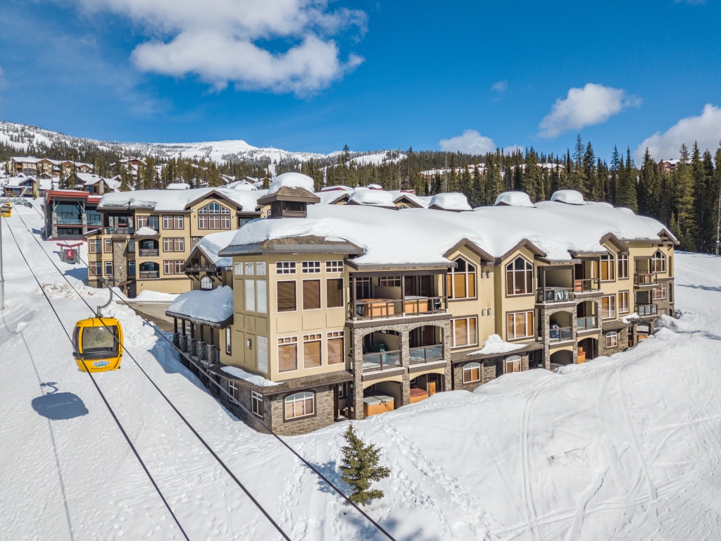 Big White Vacation Rental