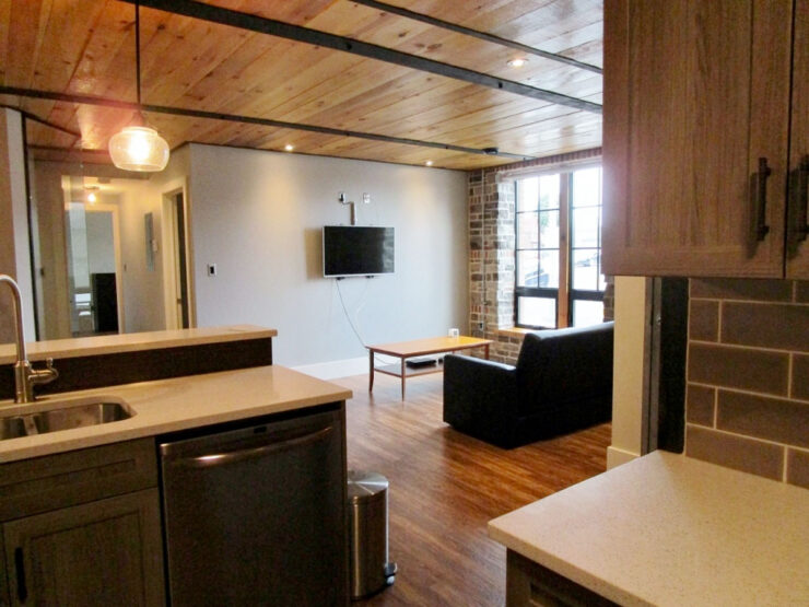 35 Rideau St #8 – Rented